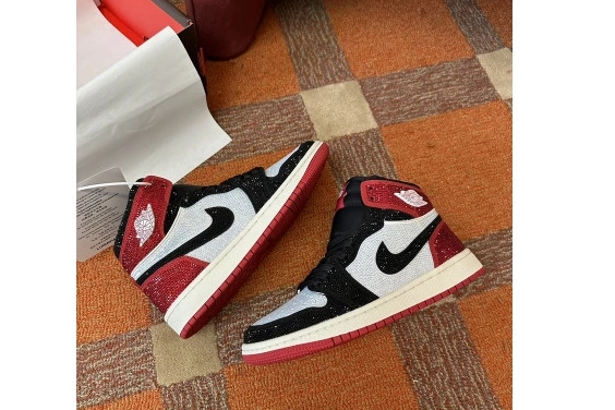 Shoes AJ-1107 Diamond Jordan Designed 0830